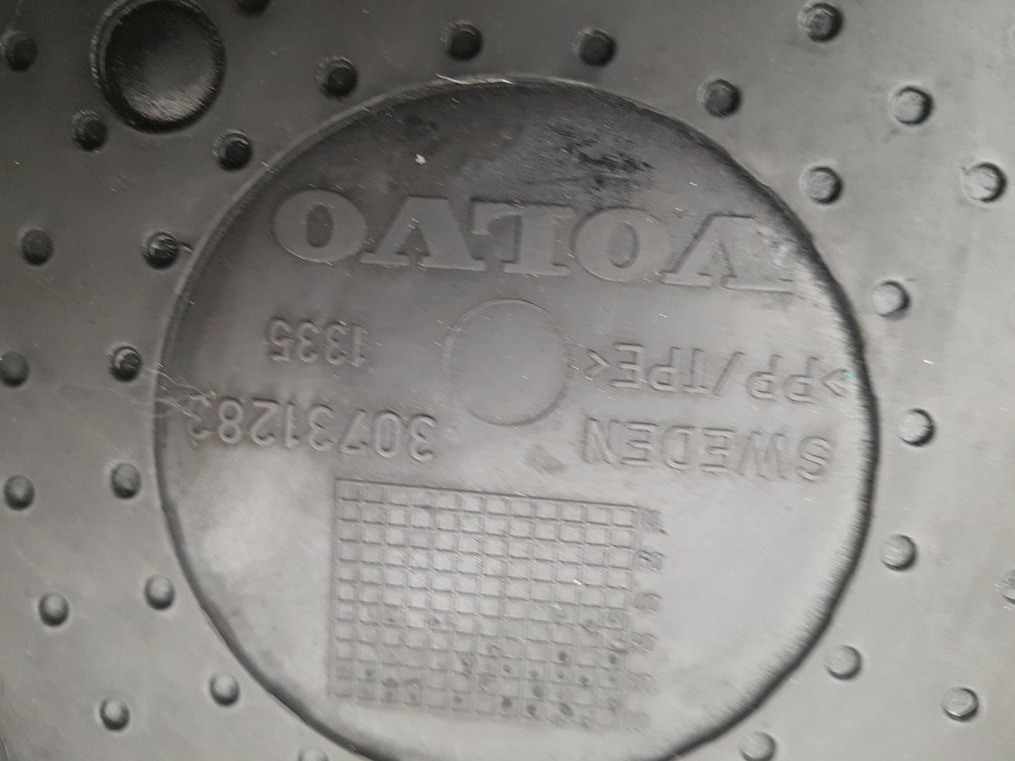 2002 - 2006 Volvo XC90  Estate Engine Cover 30731283