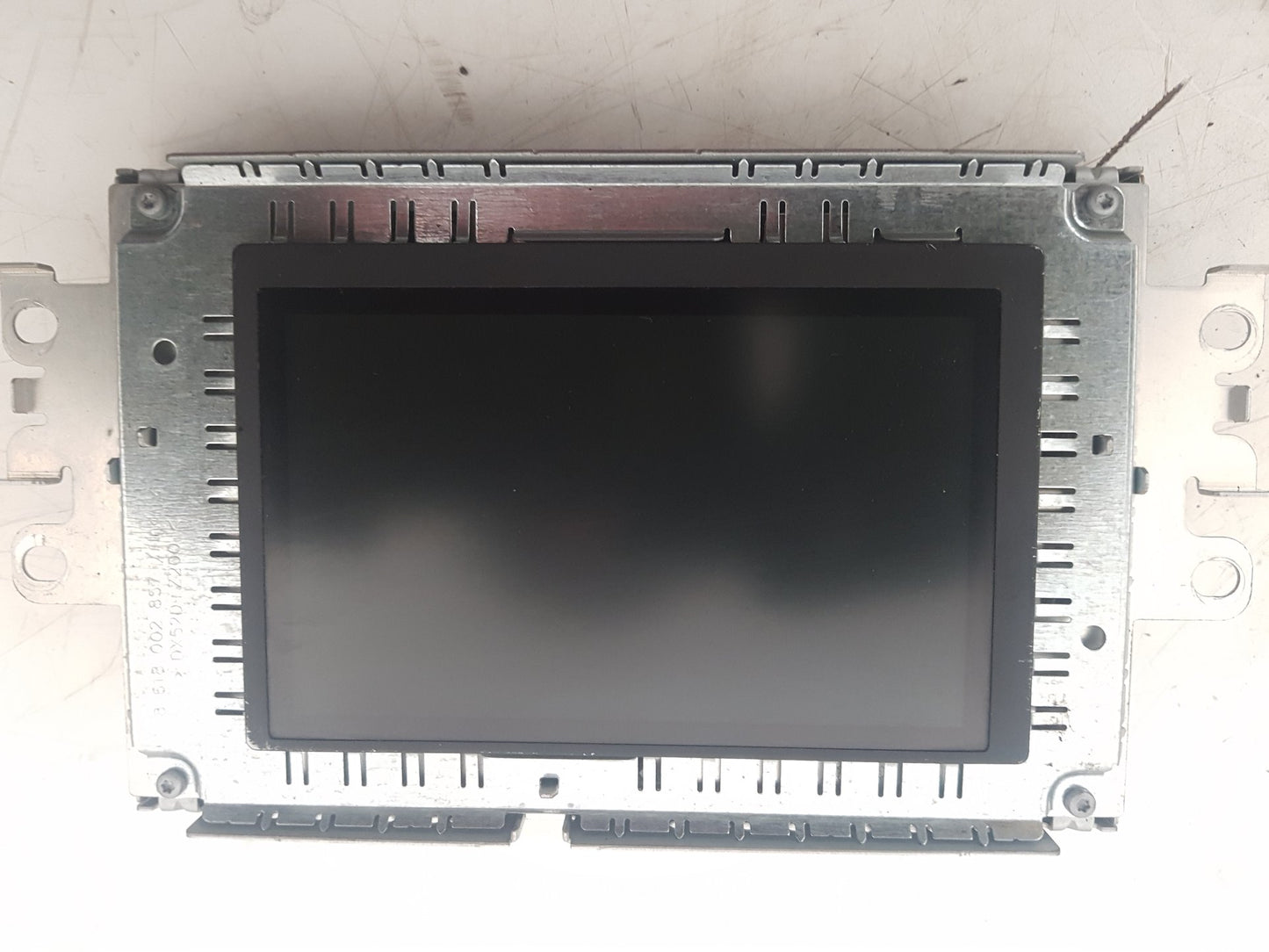 2012 - 2016 Volvo V40  Hatchback Dash Display Unit 31350817