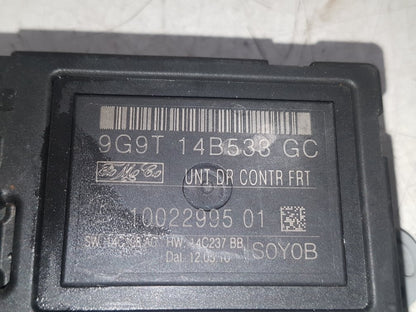 2008 - 2009 Volvo C70  Convertible Door Control Module 9G9T14B533GC