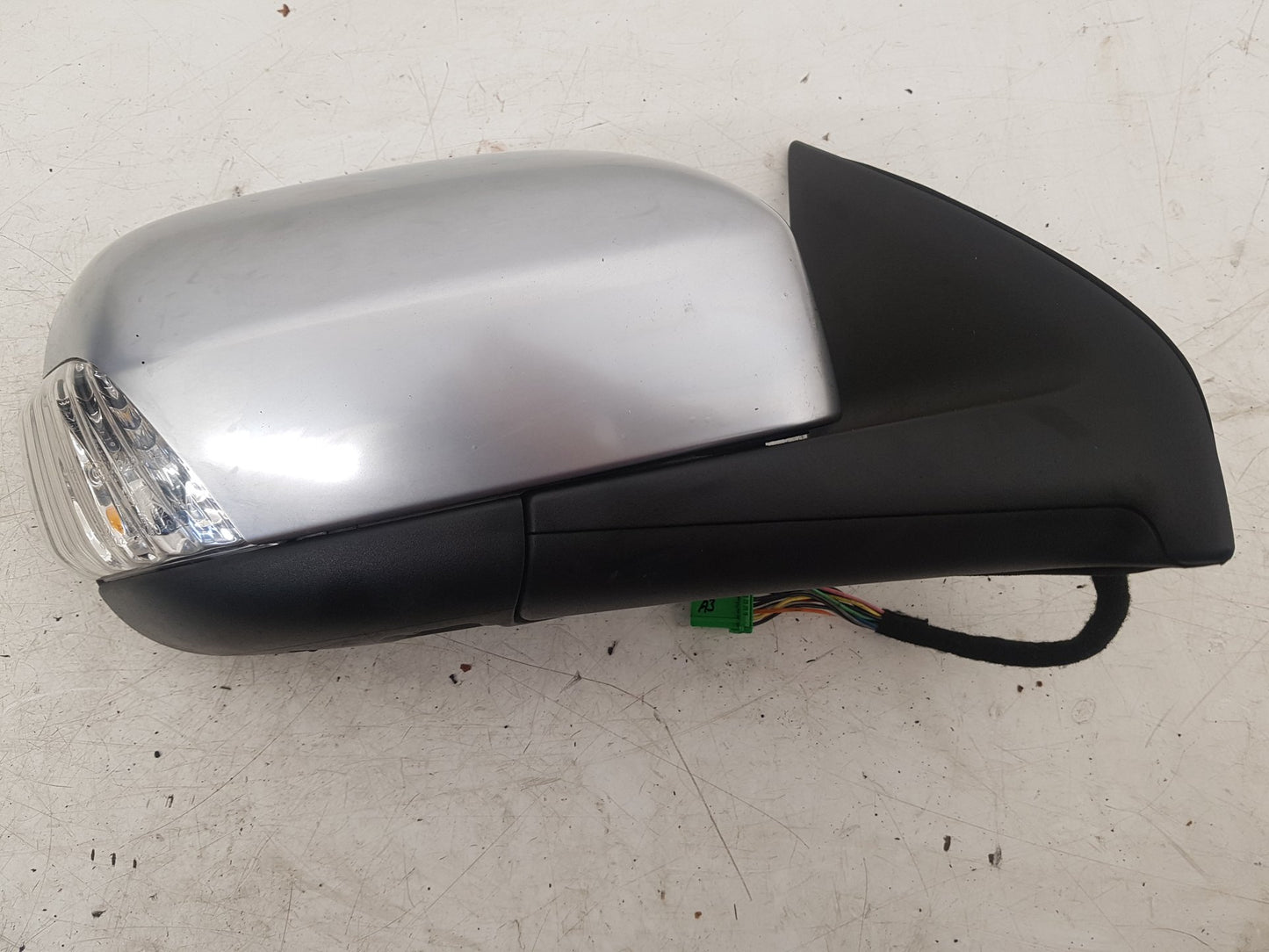 2003 - 2014 Volvo XC90 I 275 Estate DOOR MIRROR - ELECTRIC (DRIVER SIDE) 31297344