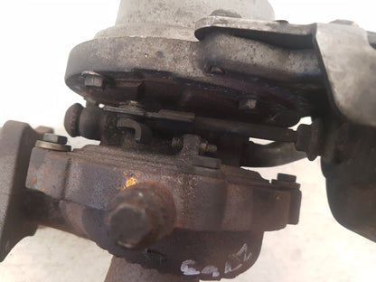 2010 - 2012 Volvo V50   Estate TURBO AND ACTUATOR 31312712