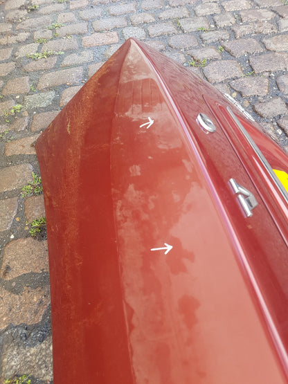 2008 - 2012 Volvo S40  Saloon Bootlid 31335491