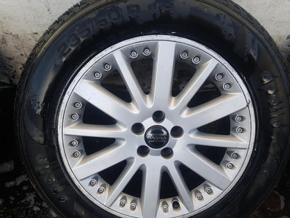 2002 - 2006 Volvo XC90  Estate Alloy Wheel Set 8694443