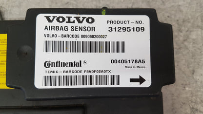 2006 - 2009 Volvo C30  Hatchback Airbag Module 31295109