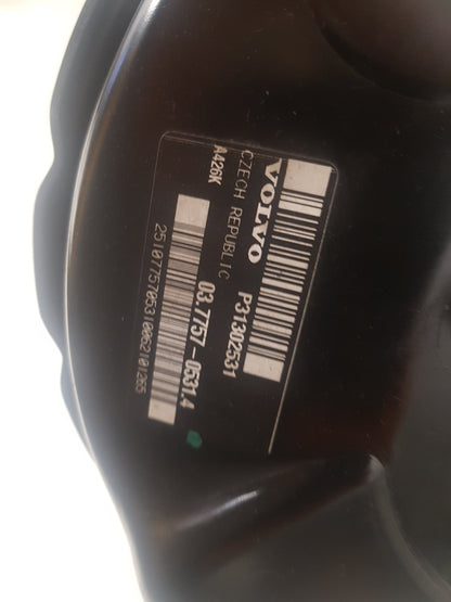 2008 - 2013 Volvo XC60 I 156 Estate Brake Booster 31302531