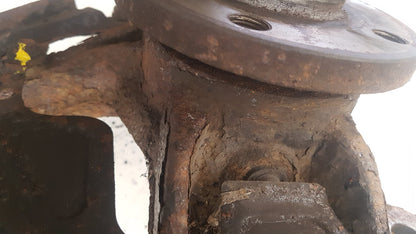 2012 Volvo S80  Saloon Left Front Hub Assembly 31201285