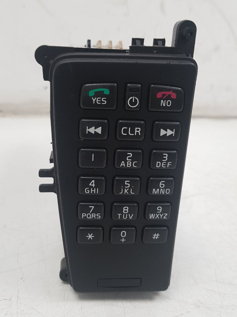 2007 - 2012 Volvo C70  Convertible PHONE CONTROL MODULE 31210315