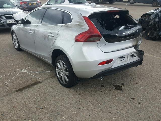 2019 Volvo V40  Hatchback Left Front Hub Assembly 31387650