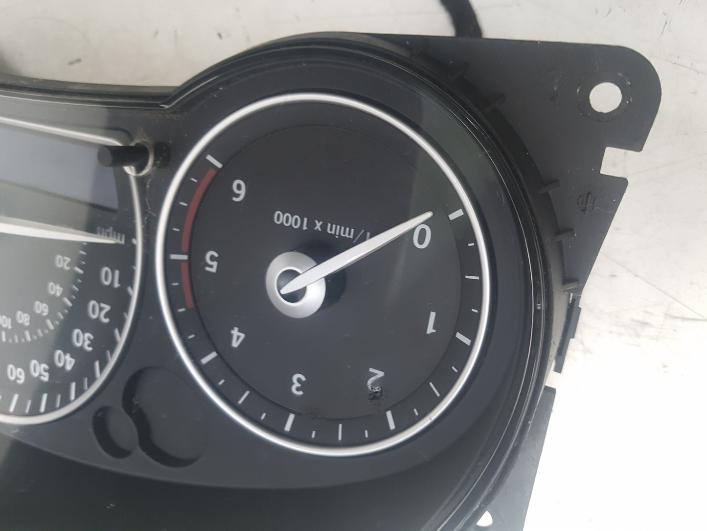 2010 Saab 9-3  Estate Instrument Cluster 12824539