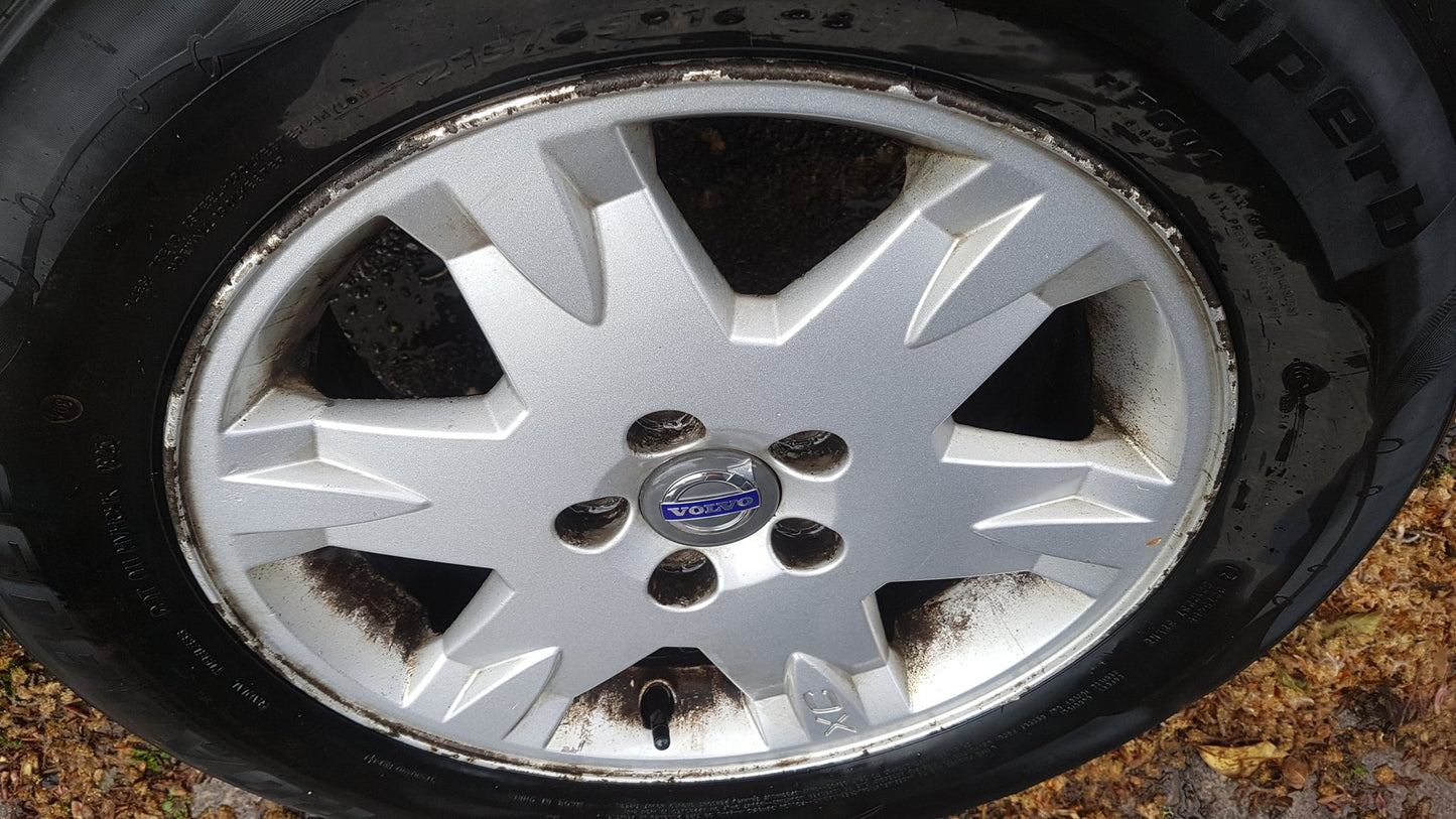 2003 - 2007 Volvo XC70 II 295 Estate Alloy Wheel 30647473
