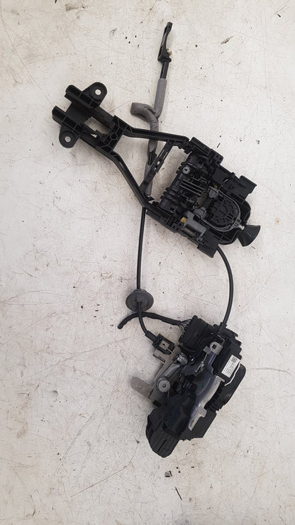 2014 Volvo V40  Hatchback Left Rear Door Lock Actuator 31440393