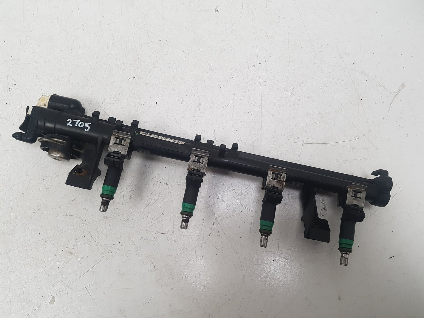 2005 - 2012 Volvo S40  Saloon Injection Rail 9H487-BA
