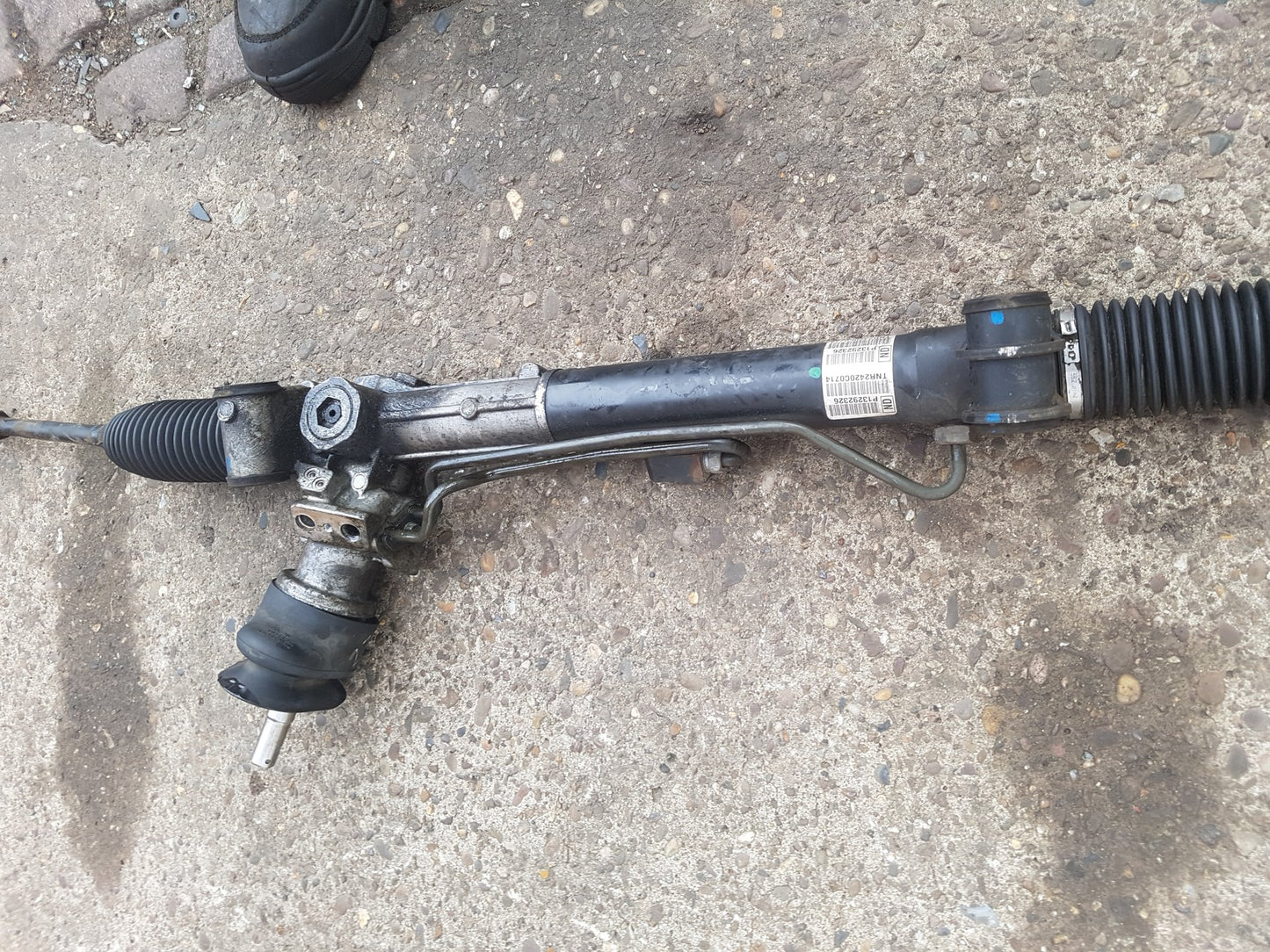 2010 - 2012 Saab 9-5  Saloon Power Steering Rack 13292326