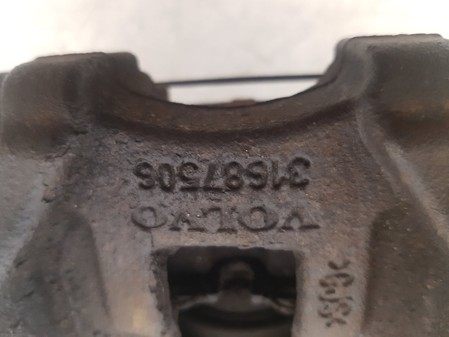 2017 - 2026 Volvo V60 II 225 Estate Left Rear Caliper 31687506