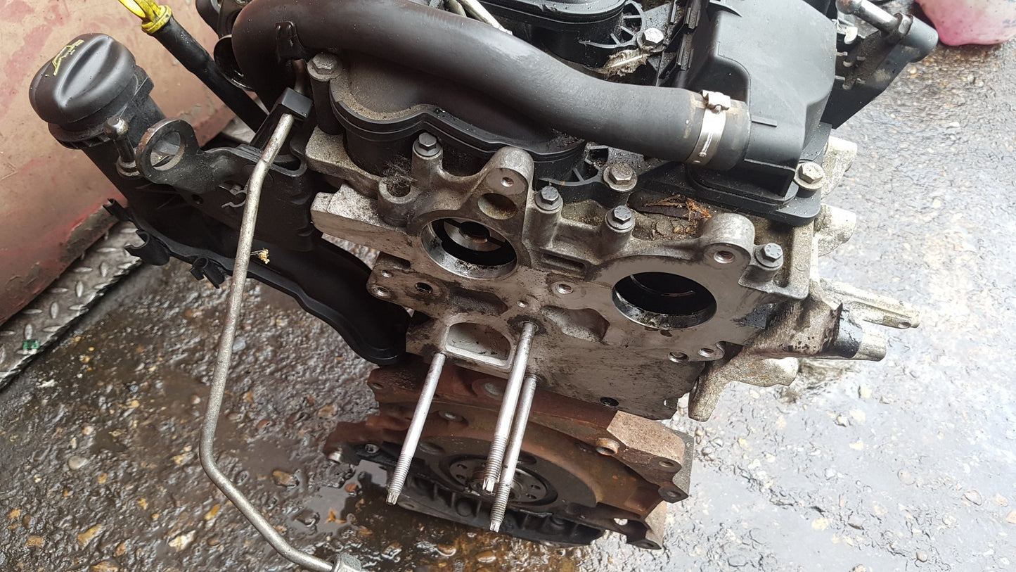 2006 - 2010 Volvo C30  Hatchback Engine D4204T