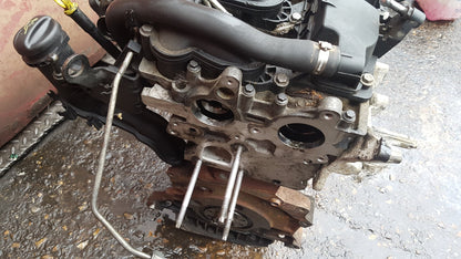 2006 - 2010 Volvo C30  Hatchback Engine D4204T