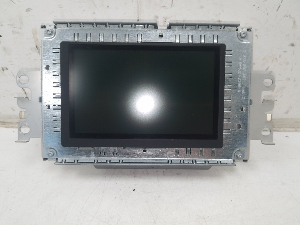 2012 - 2016 Volvo V40  Hatchback Dash Display Unit 31350695
