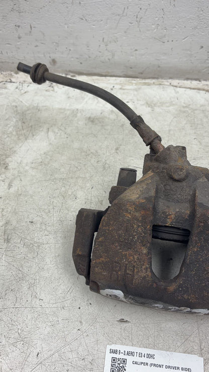 2004 Saab 9-3  Convertible Right Front Caliper