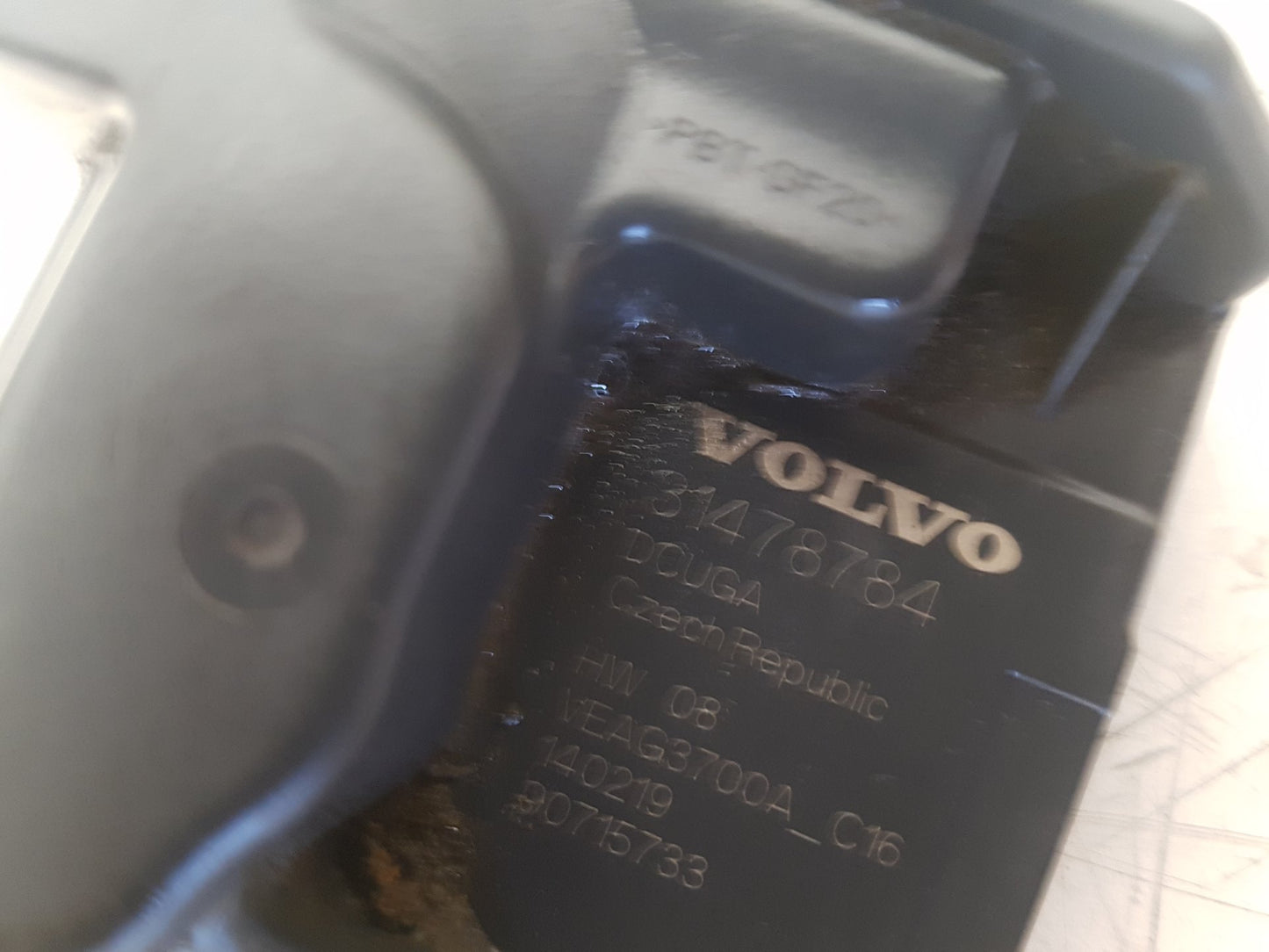 2017 - 2026 Volvo V60 II 225 Estate FUEL PUMP CONTROL UNIT 31478784