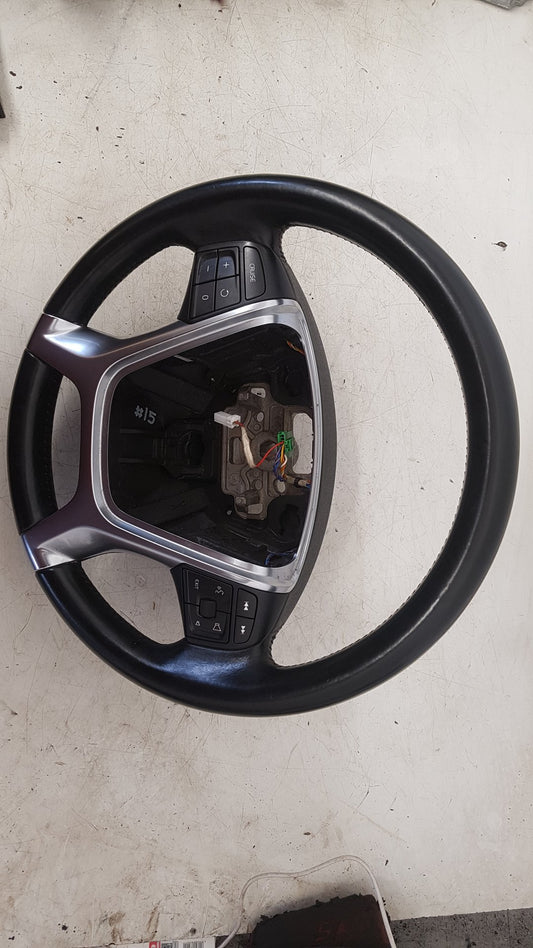 2008 - 2017 Volvo XC60 I 156 SUV Steering Wheel 34108765