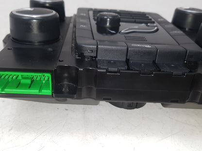 2010 - 2015 Volvo V70  Estate HEATER & RADIO CONTROL PANNEL 31288318