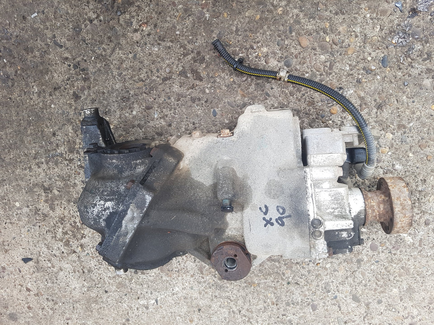 2003 - 2006 Volvo XC90  Estate Rear Differential Assembly 8653553