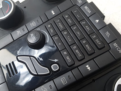2010 - 2015 Volvo V70  Estate HEATER & RADIO CONTROL PANNEL 31288318