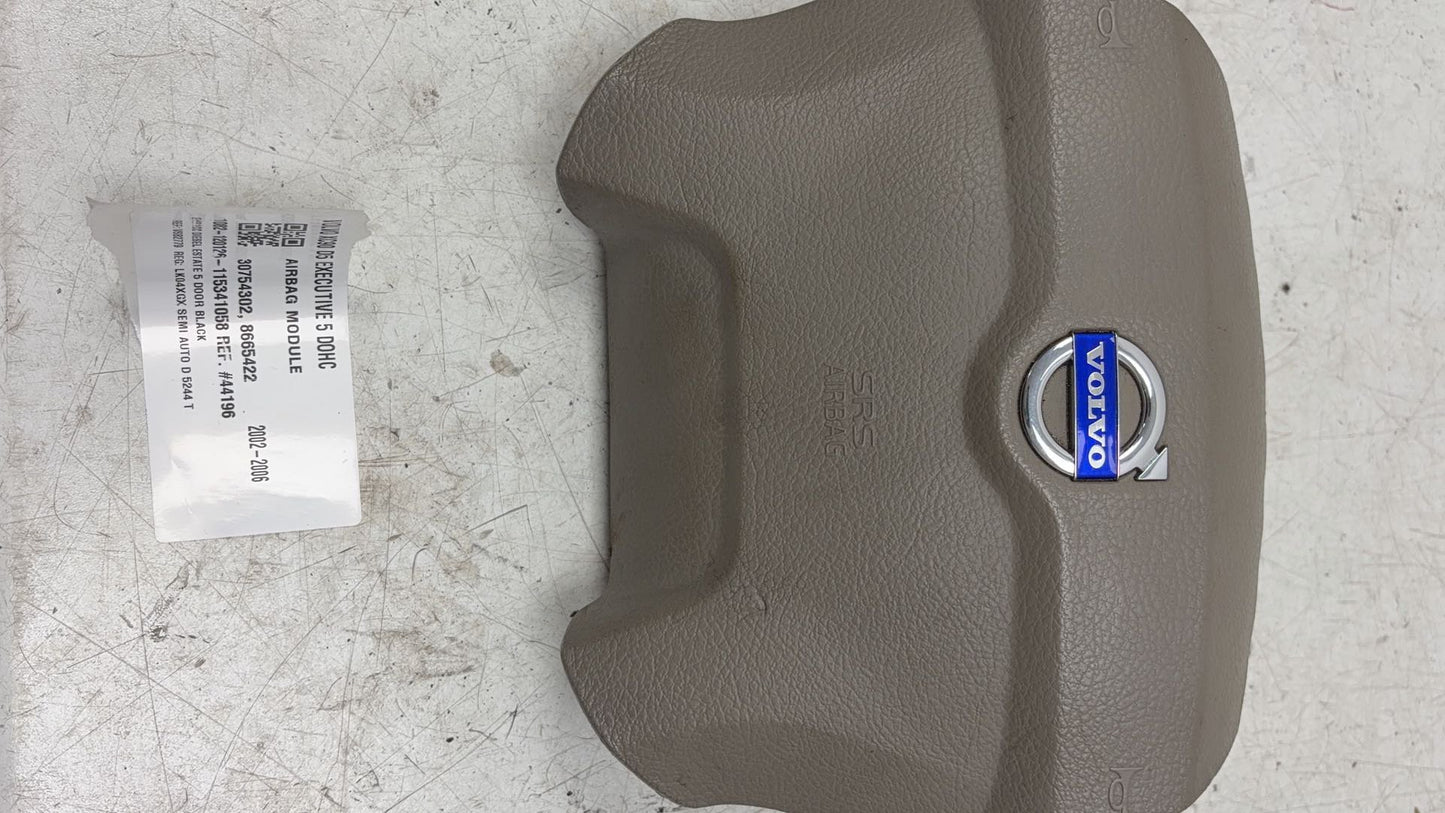 2002 - 2006 Volvo XC90  Estate Airbag Module 30754302