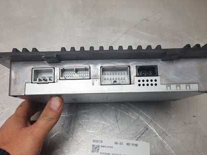 2006 - 2012 Volvo C70   Amplifier 31210108