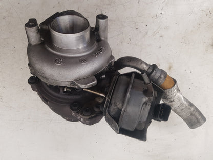 2012 - 2016 Volvo V40  Hatchback TURBO AND ACTUATOR 968612068006