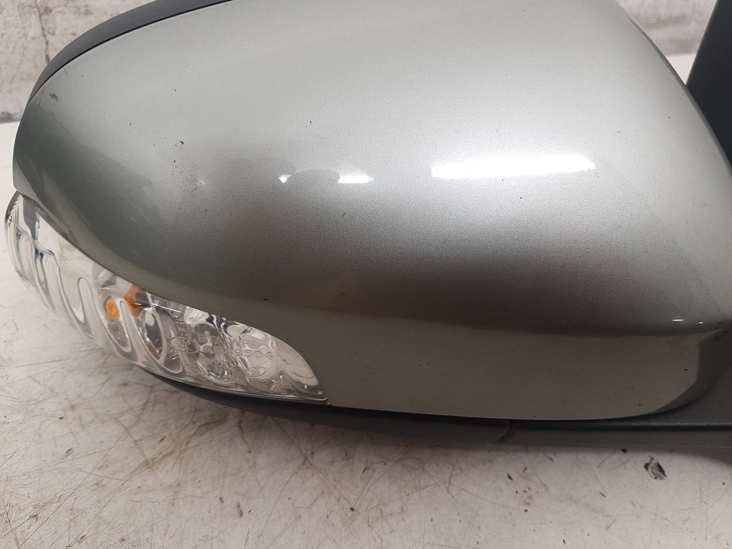 2008 - 2011 Volvo V70  Estate DOOR MIRROR - ELECTRIC (DRIVER SIDE)