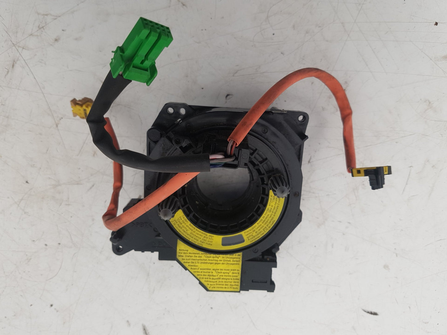 2004 - 2010 Volvo V50   Estate Steering Angle Sensor
