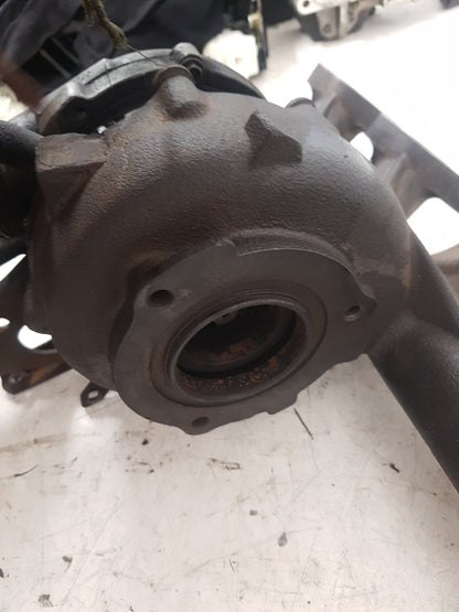 2007 - 2010 Volvo V70  Estate Turbo Exhaust Manifold 31219697