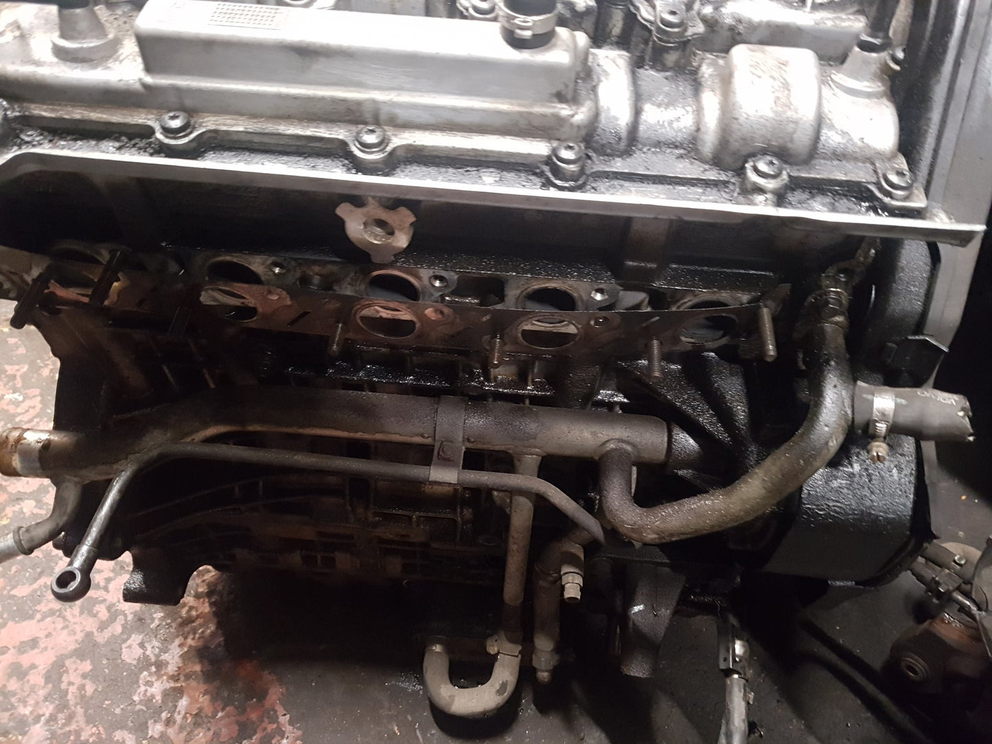 2001 - 2004 Volvo V70  Estate Engine D5244t