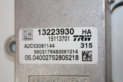 2006 - 2011 Saab 9-3  Estate YAW SENSOR 13223930