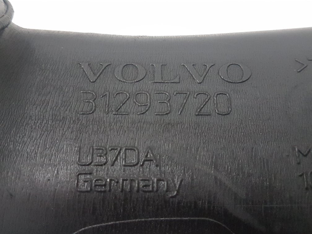 2010 - 2012 Volvo C30  Hatchback LOAD AIR INTERCOOLER PIPE 31293720