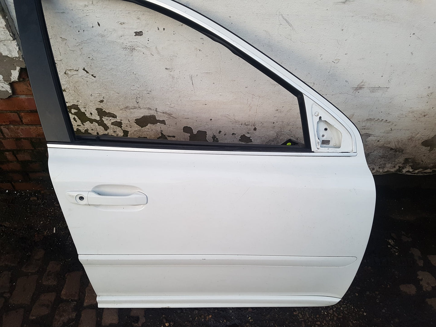 2003 - 2014 Volvo XC90 I 275 Estate DOOR - BARE (FRONT DRIVER SIDE)