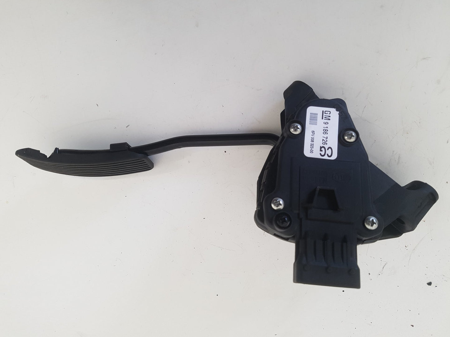 2005 - 2015 Saab 9-3  Estate Accelerator Pedal 9186726