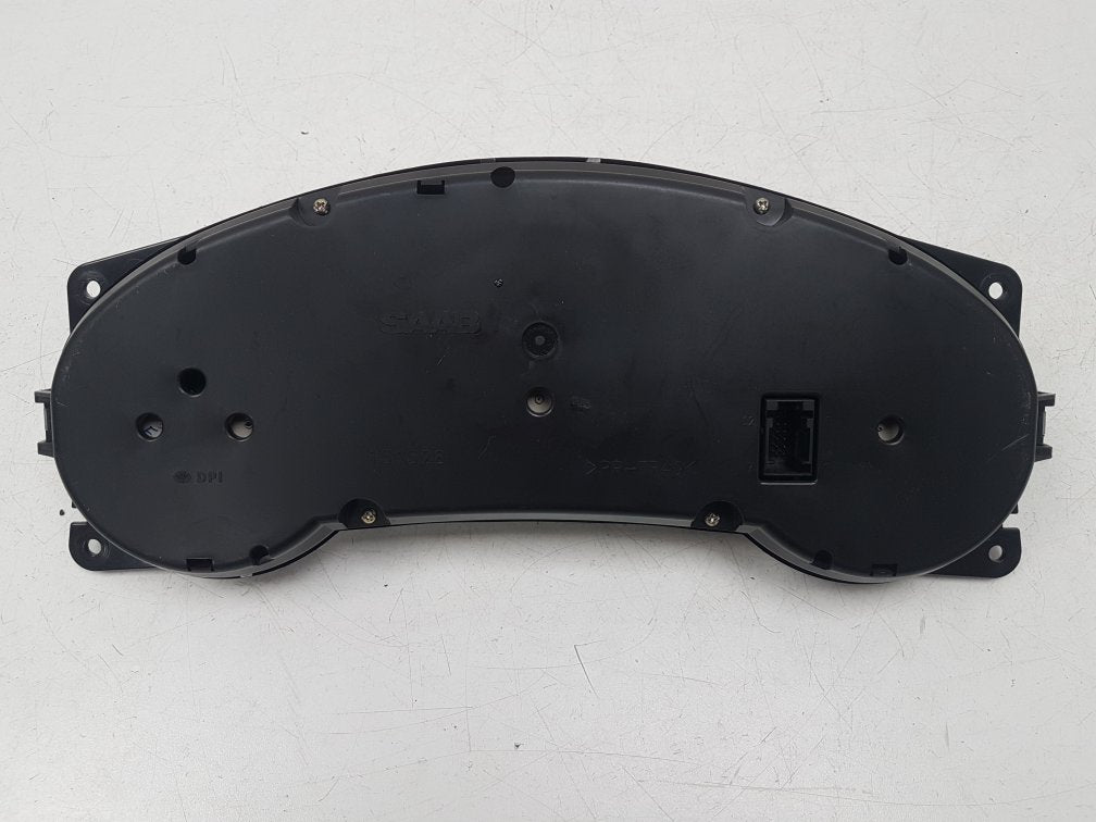 2005 - 2007 Saab 9-3  Convertible Instrument Cluster 12763129