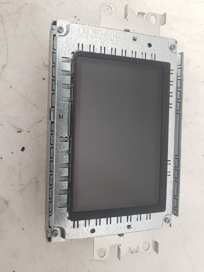 2012 - 2016 Volvo V40  Hatchback Dash Display Unit 31350817
