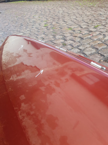2008 - 2012 Volvo S40  Saloon Bootlid 31335491
