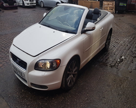2009 Volvo C70 II 542 Convertible Diesel