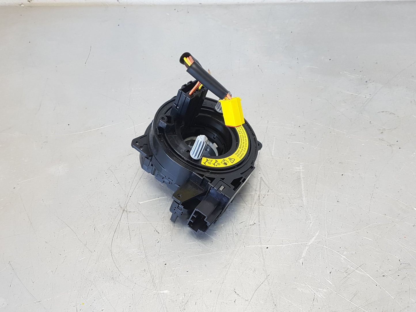 2012 - 2016 Volvo V40  Hatchback AIR BAG CONTACT RING/STEERING ANGLE SENSOR 31343218