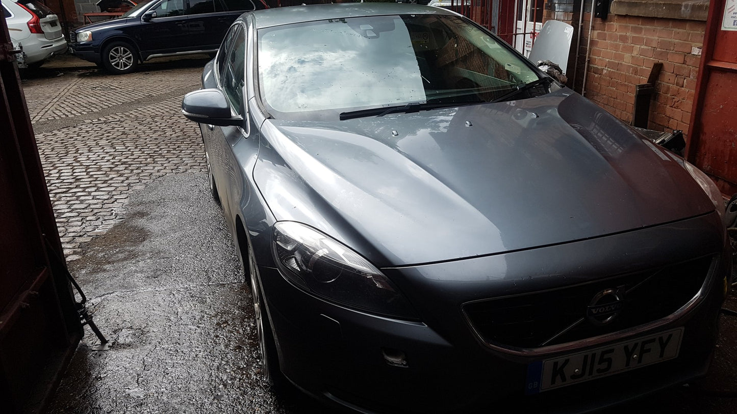 2015 Volvo V40  Hatchback Diesel