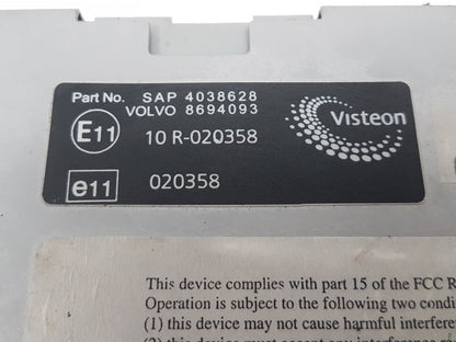2002 - 2006 Volvo XC90  Estate Engine ECU 4038628