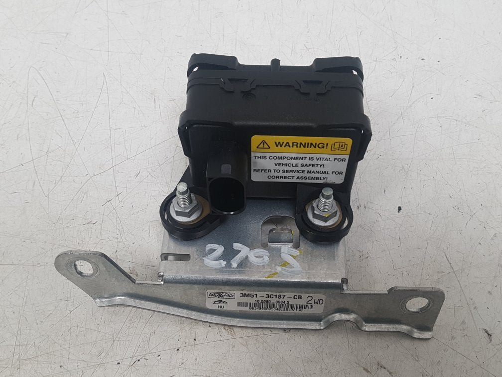 2005 - 2012 Volvo S40  Saloon YAW SENSOR 10 1701-0353 3 10.1701-0353.3