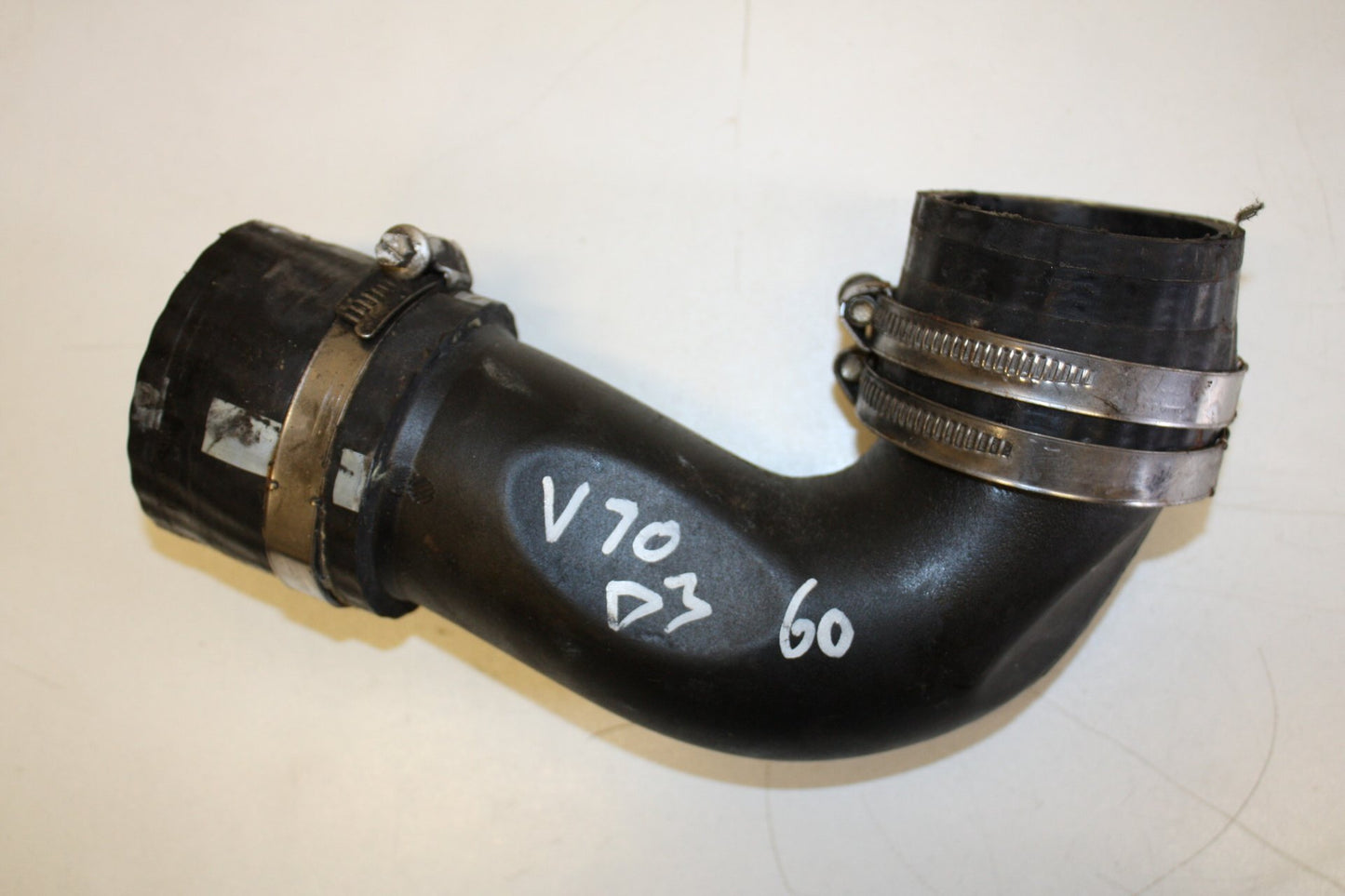 2010 - 2016 Volvo S80  Saloon Intercooler Pipe 30751920
