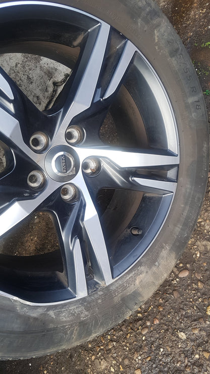 2017 - 2025 Volvo XC40 536 SUV Alloy Wheel