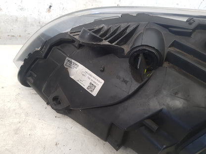 2012 - 2017 Volvo V40  Hatchback HEADLIGHT/HEADLAMP HALOGEN (DRIVER SIDE) 31420006