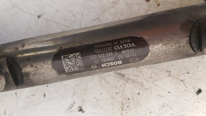 2006 - 2013 Volvo C70 II 542 Convertible Injection Rail 0445215025